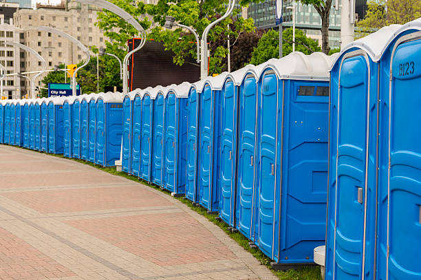 Portable Restroom Removal and Pickup in Fairview, TX